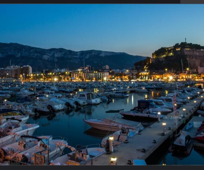 Denia, Montgo